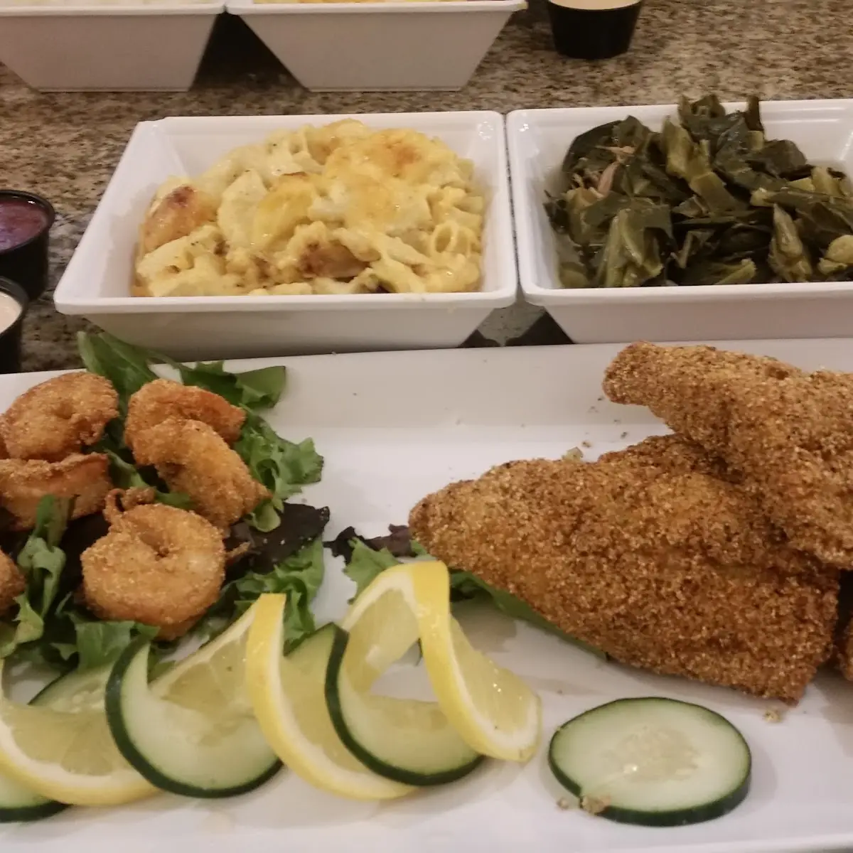 Catfish Nuggets