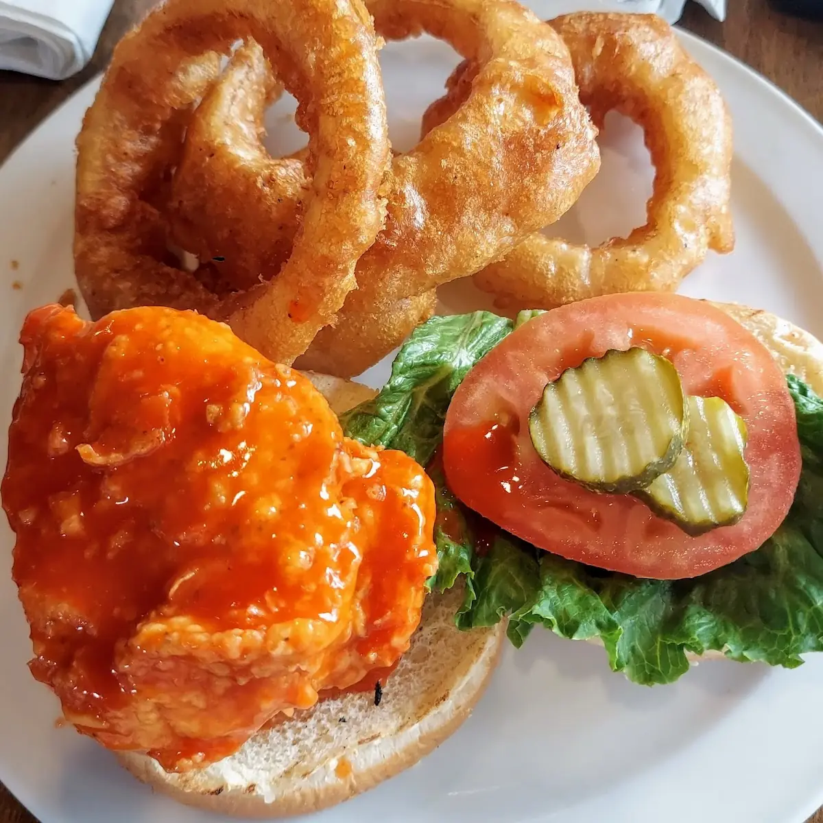 Chicken Sandwich