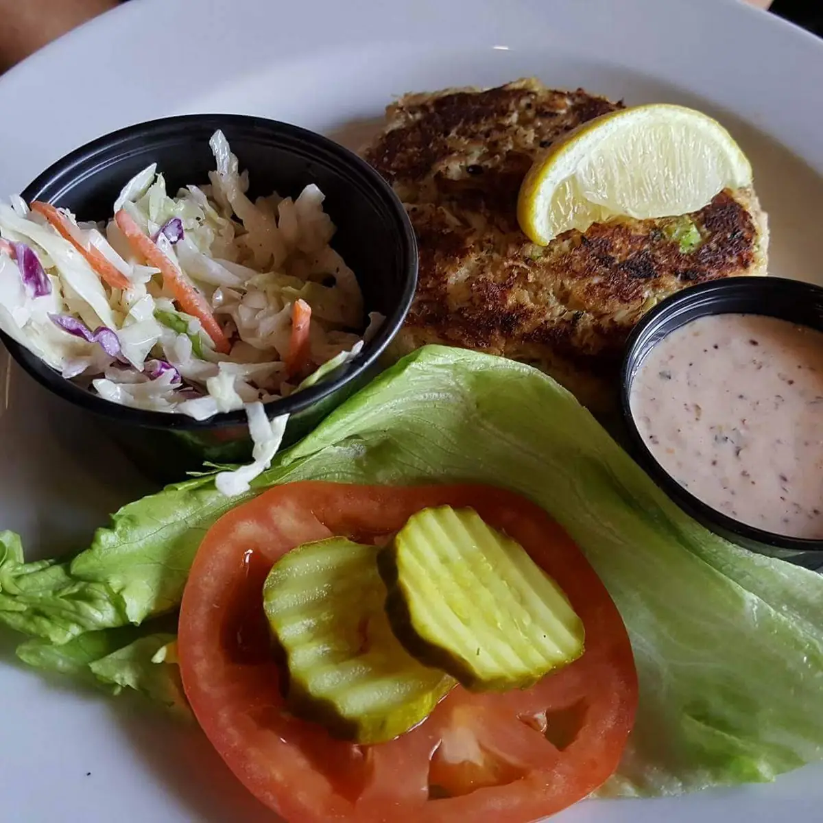 Crab Cakes