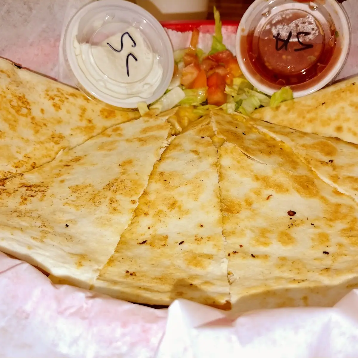 Quesadilla