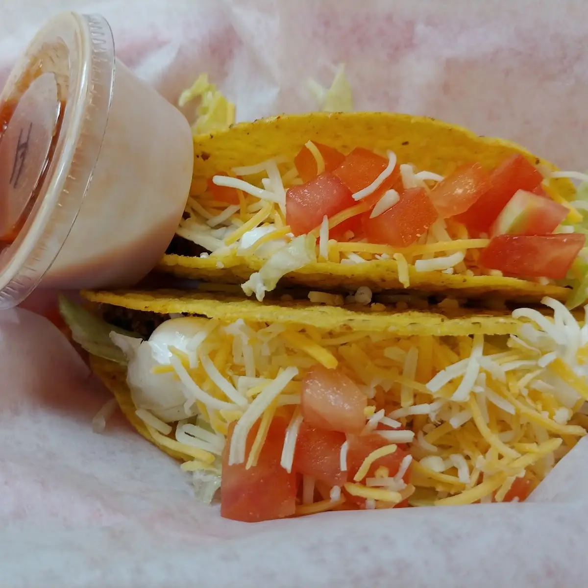 Taco Supreme