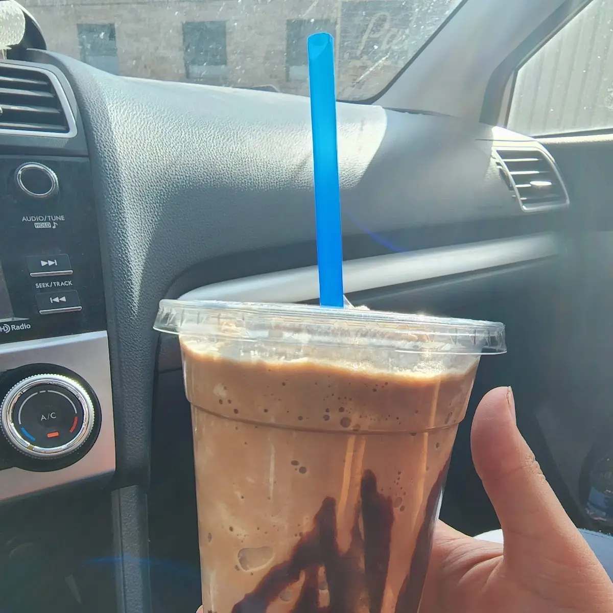 Mocha Frappuccino