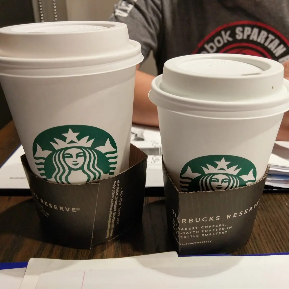 Salted Caramel White Mocha
