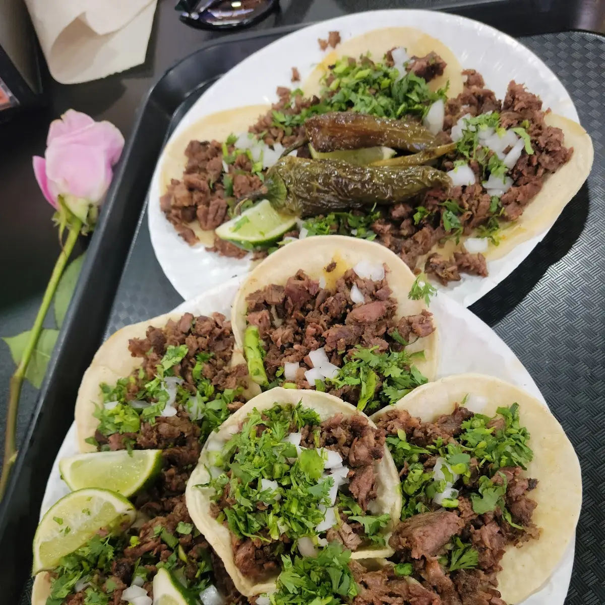 Street Tacos