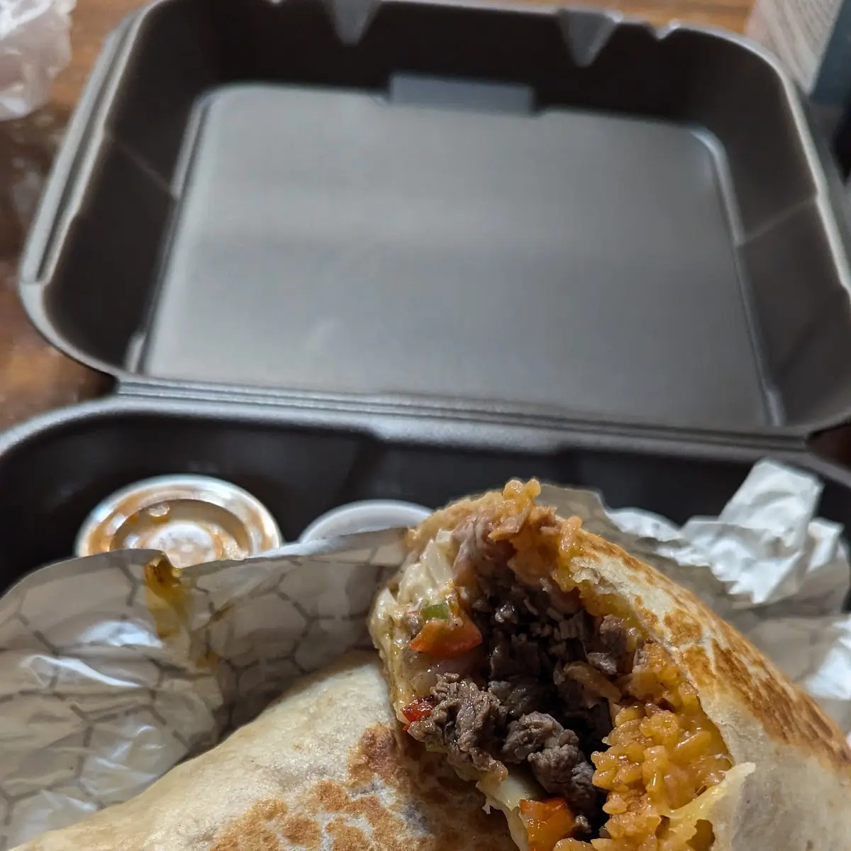 Breakfast Burrito
