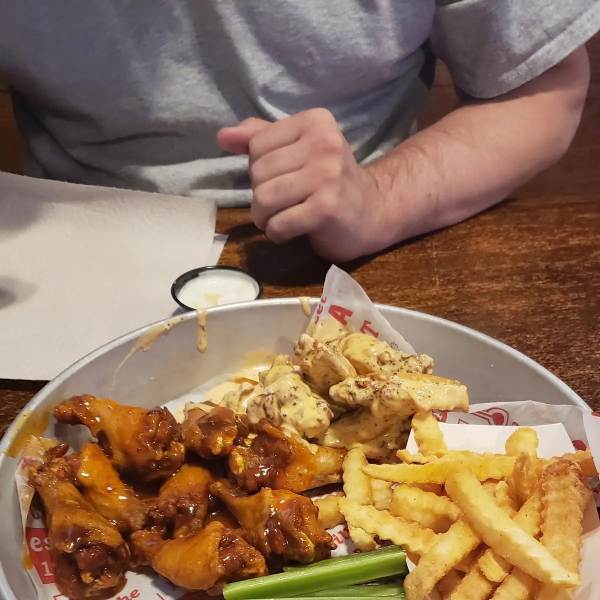 Chicken Wings