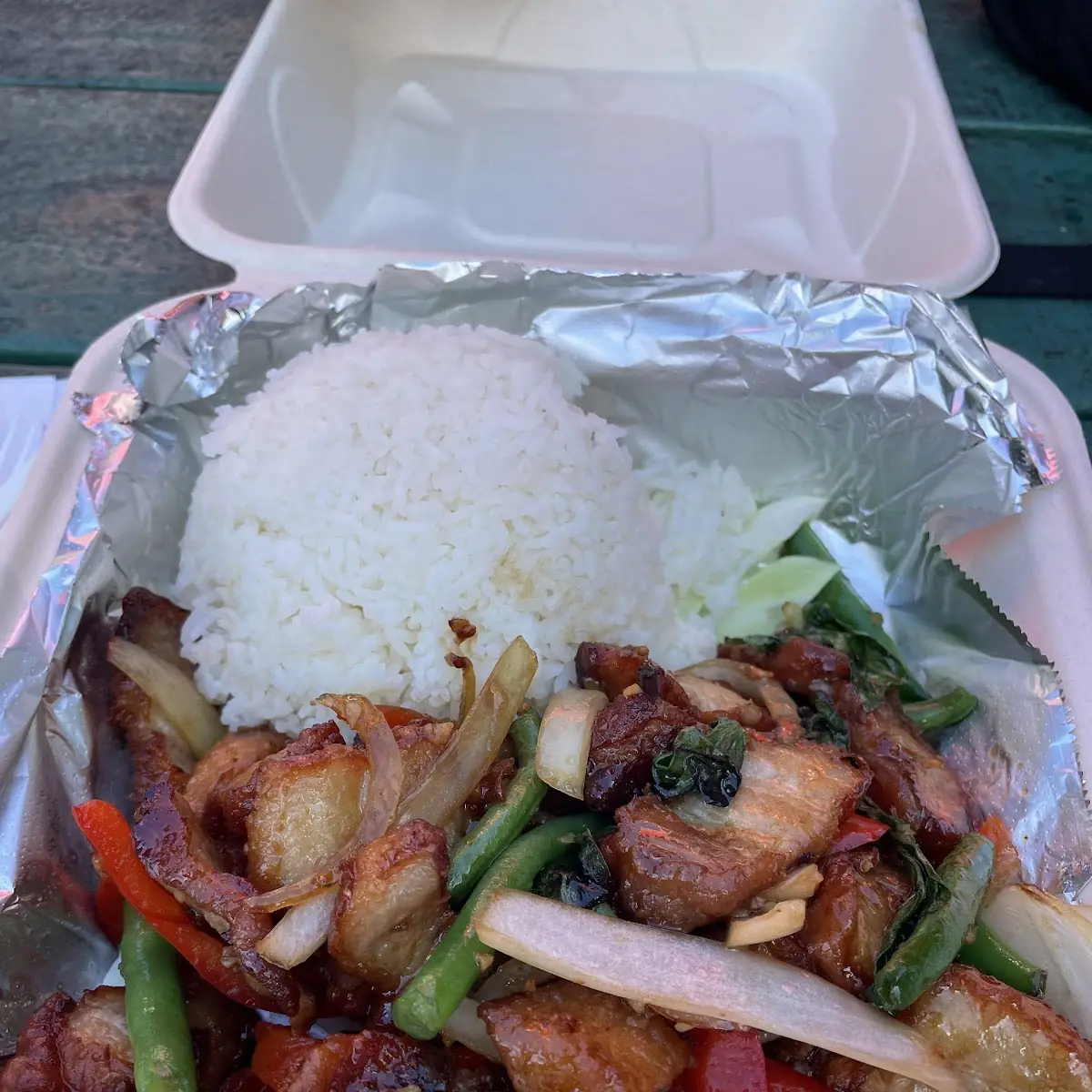 Mongolian Beef