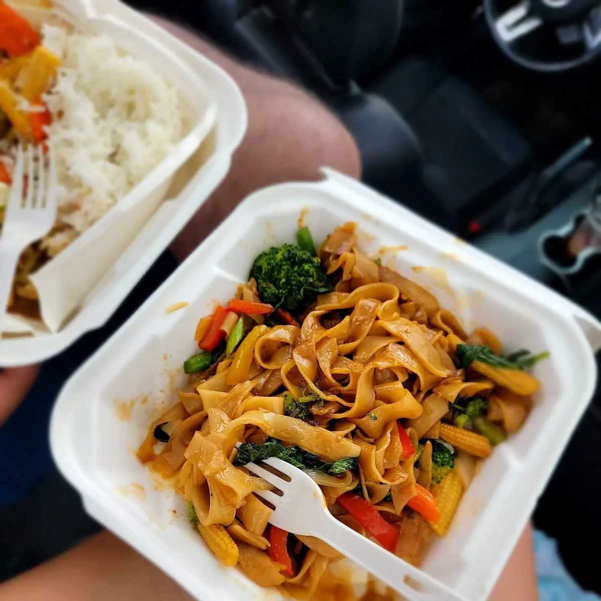 Pad Kee Mao