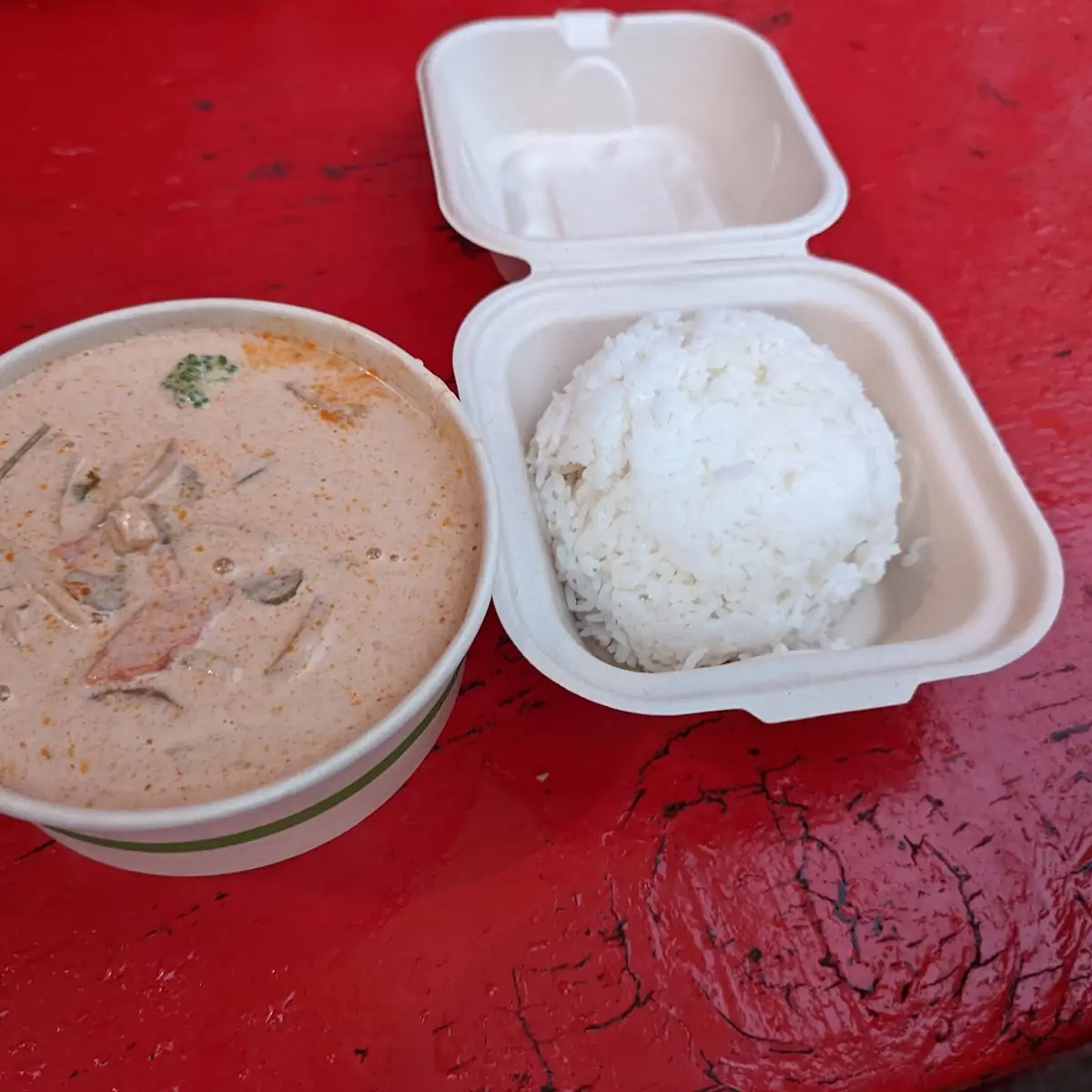 Red Curry