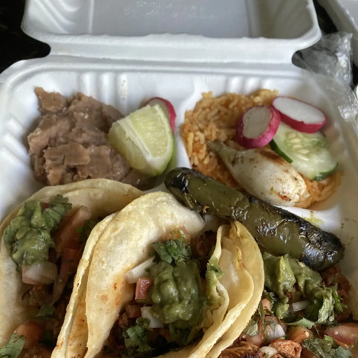 Pork Carnitas Taco Salad Bowl