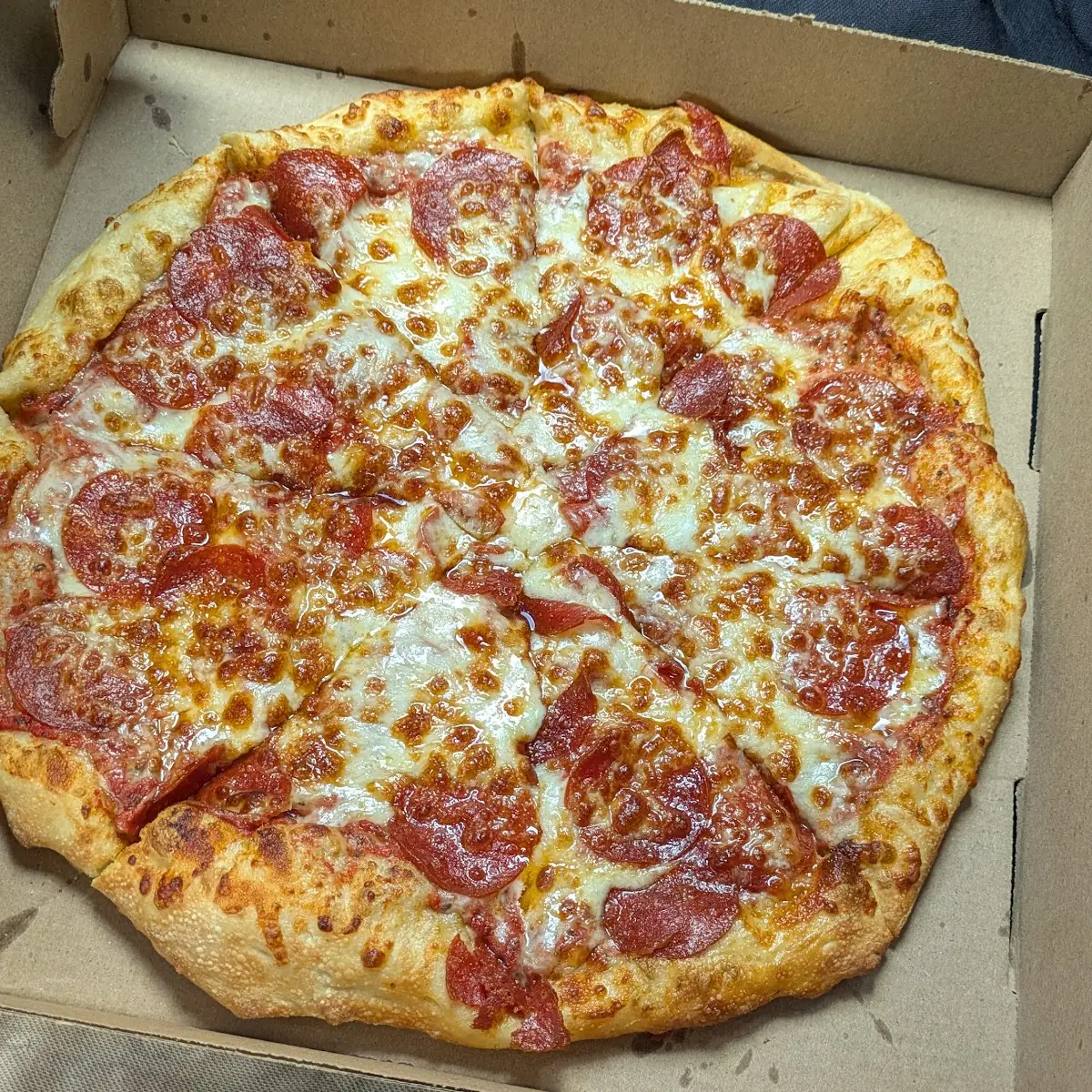 Meat Lover's Pizza