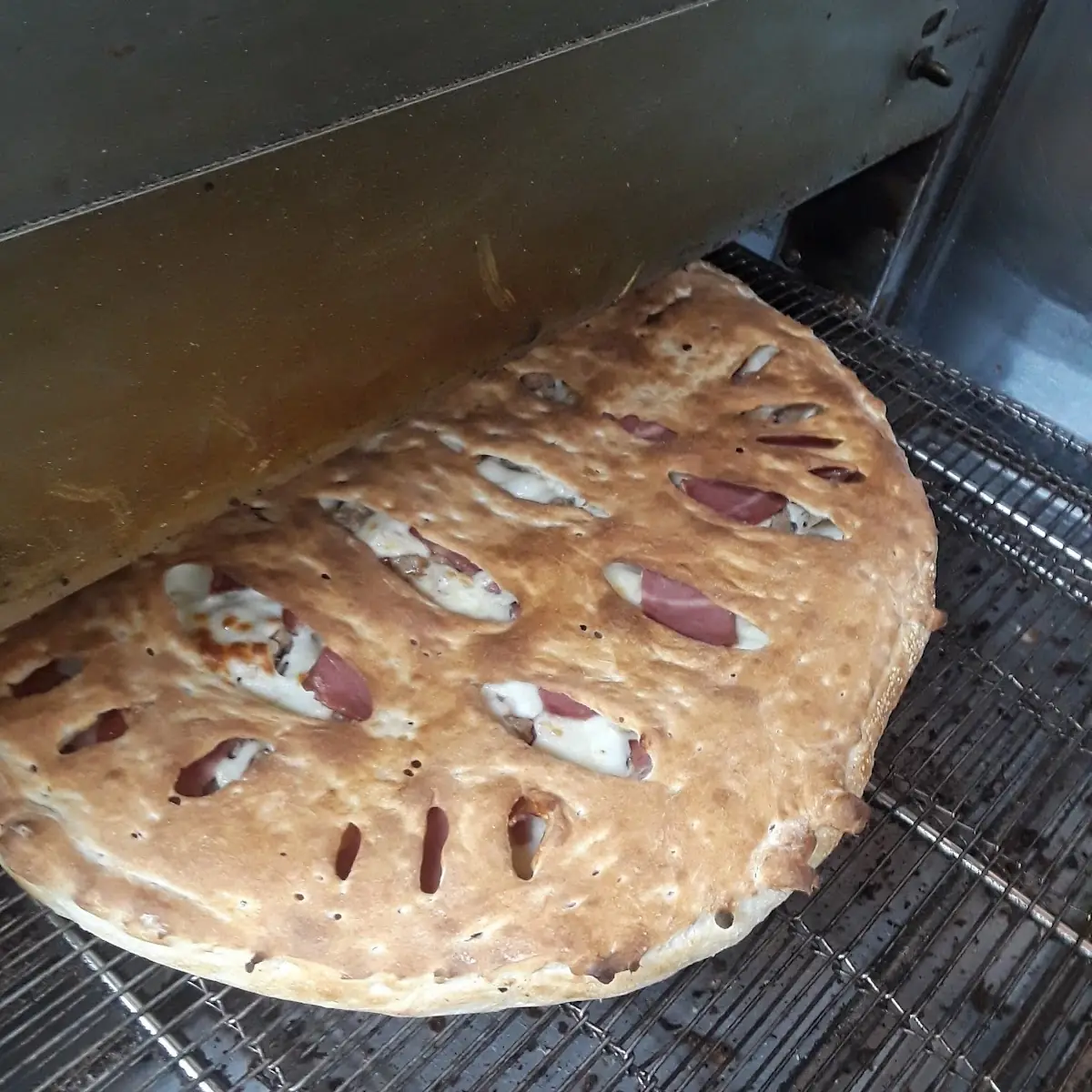 Stuff Pizza Meat Lovers Pizza