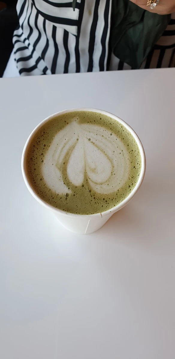 Matcha Green Tea