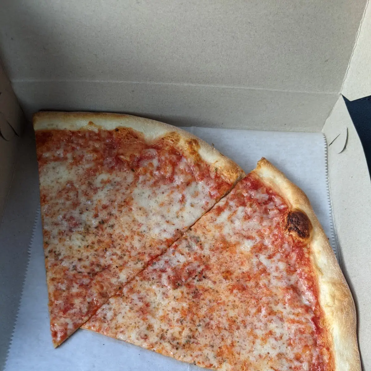 Cheese Pizza Slice