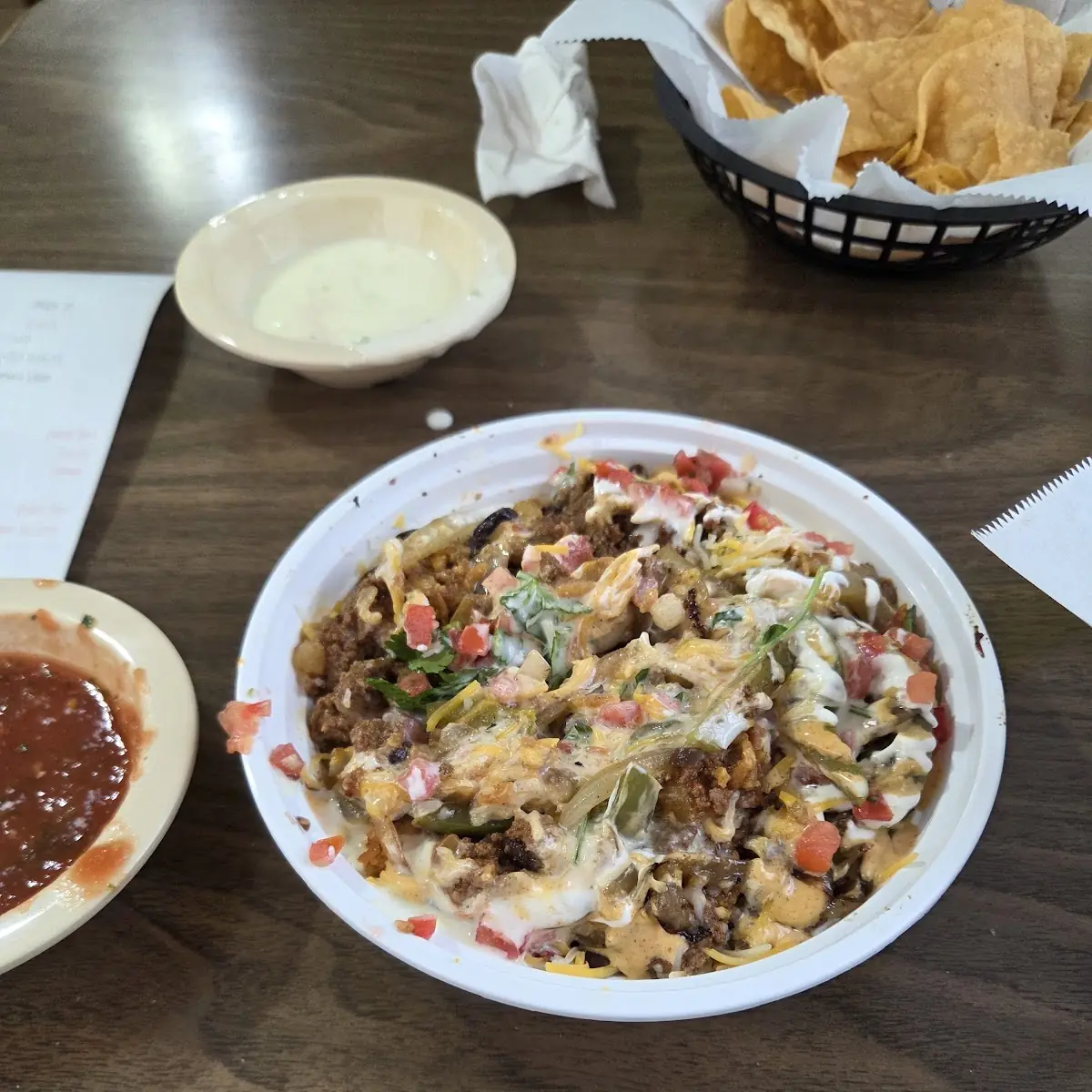 Burrito Bowl