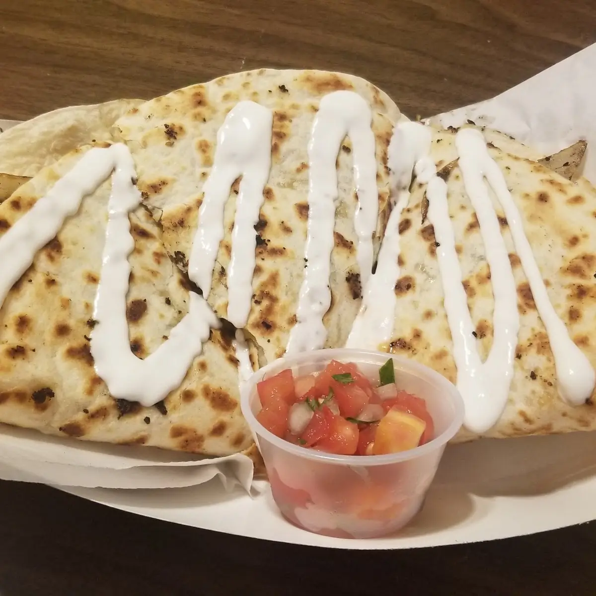 Steak Quesadilla