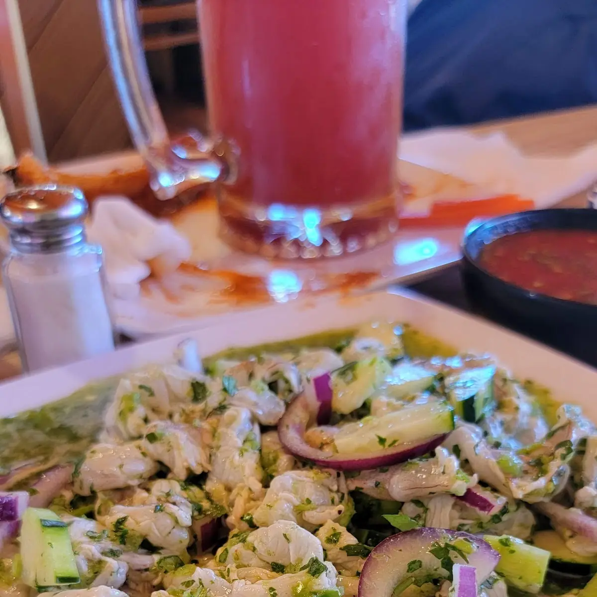 Agua Chile Verde