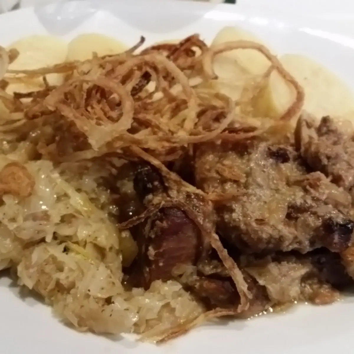 Pulled Pork Smoked Dinner