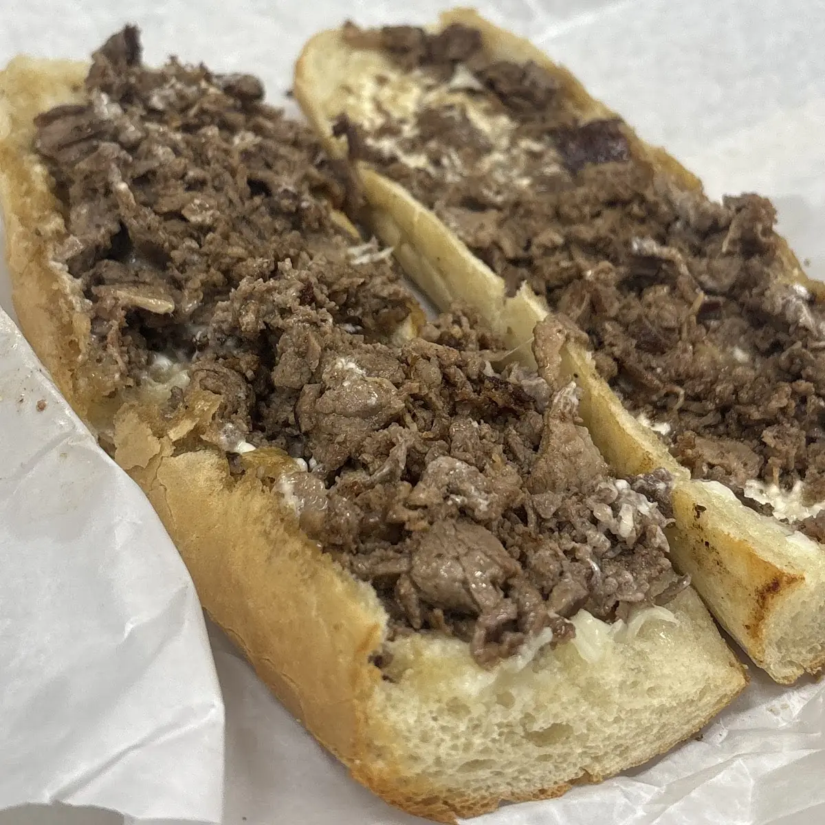 Philly Cheese Steak