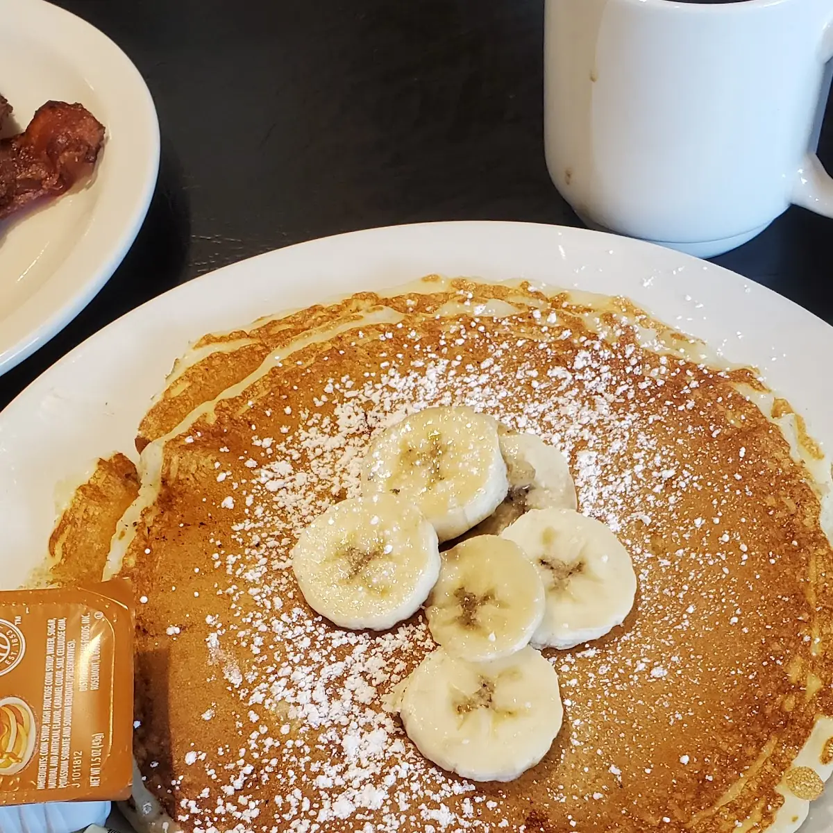 Banana Pancakes