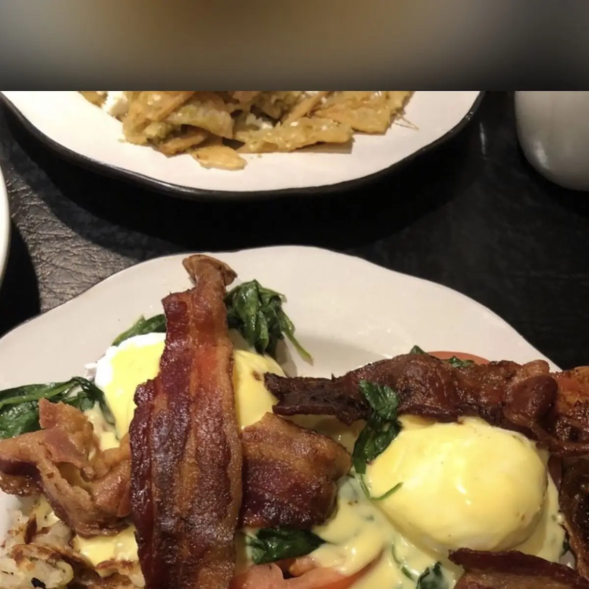 Sirloin Steak & Eggs