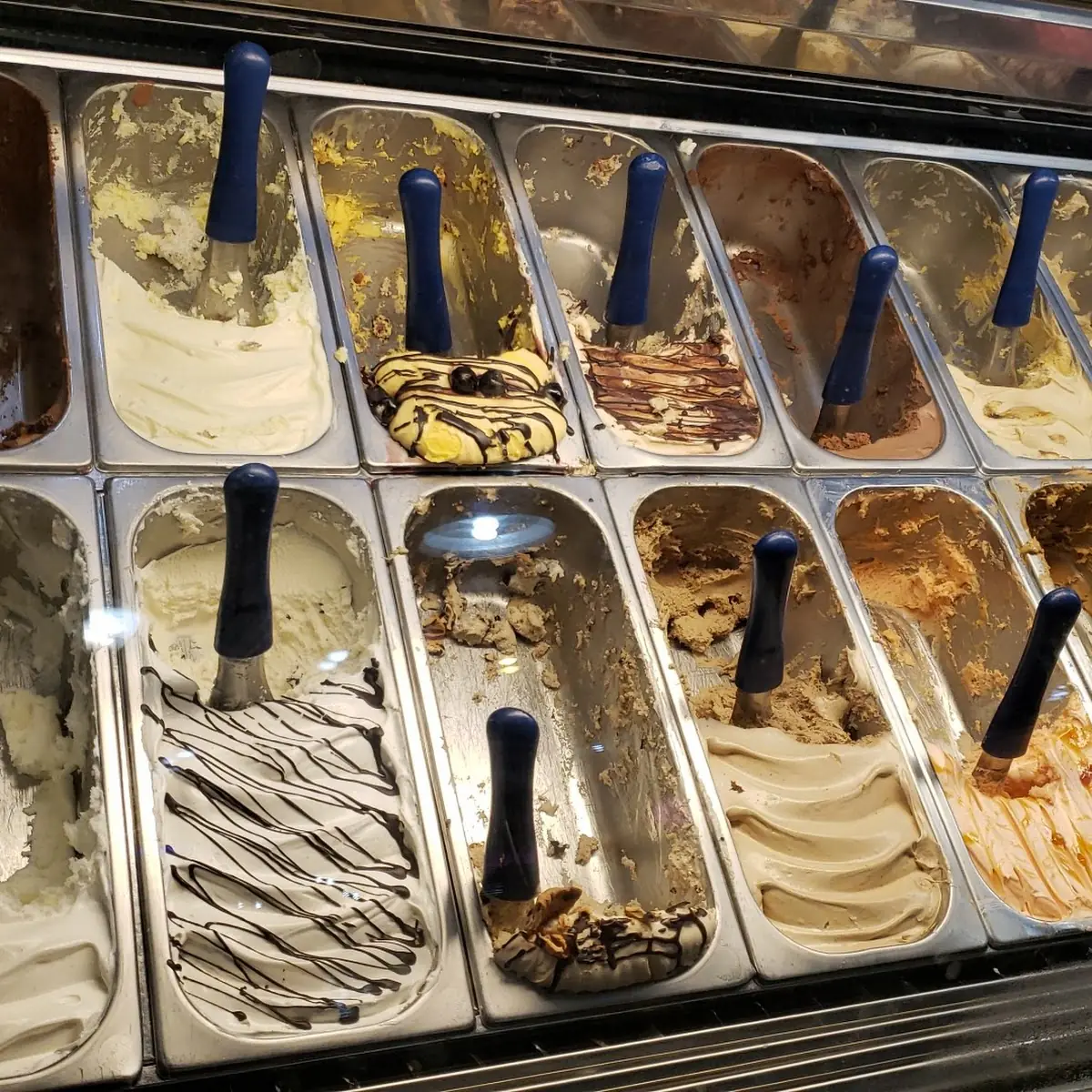 Gelato Flight