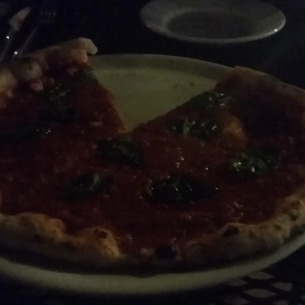 Margherita Pizza