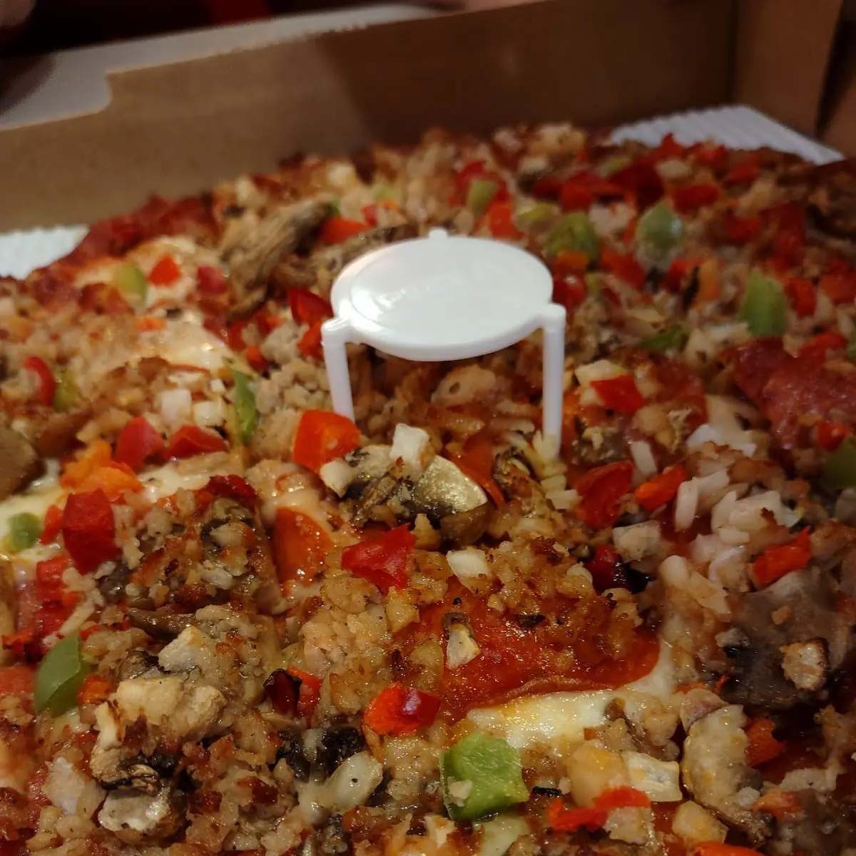 Supreme Pizza
