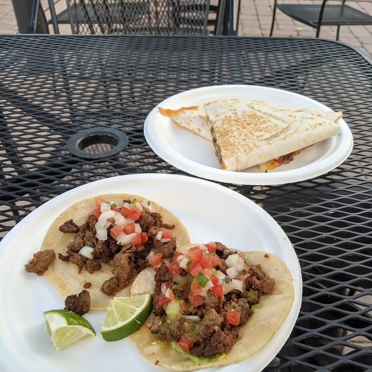 Carne Asada Taco