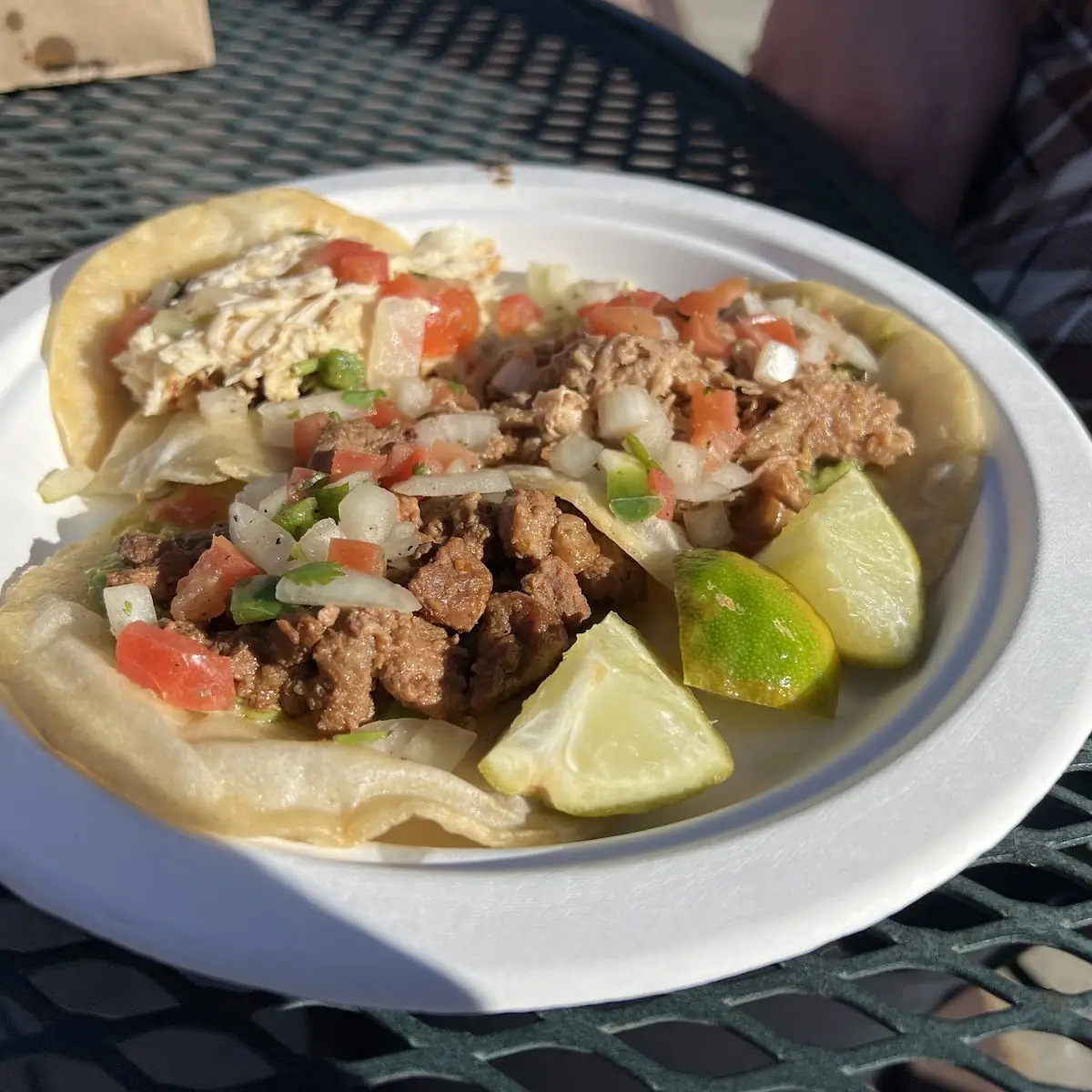 Street Tacos