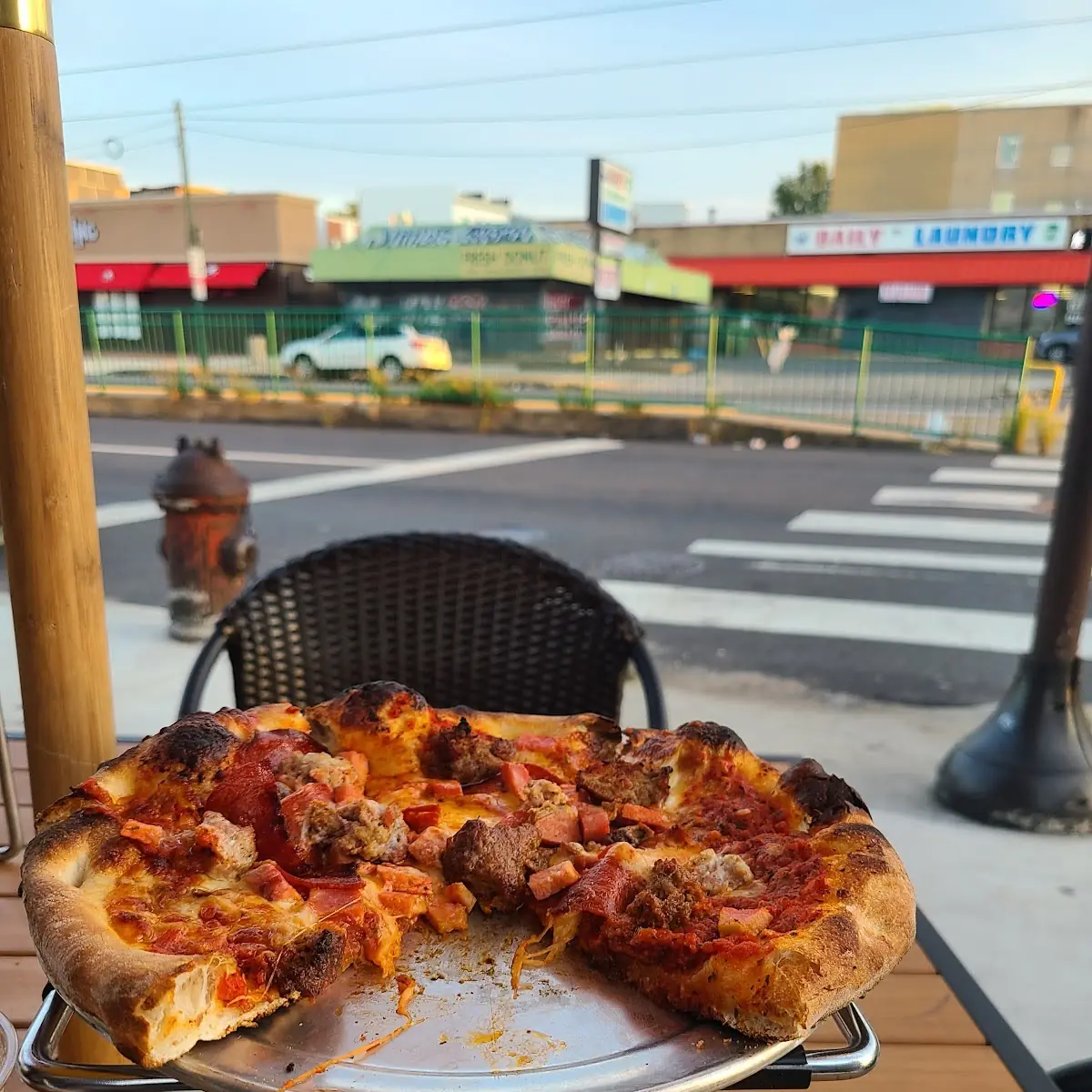 Meat Lovers Pizza