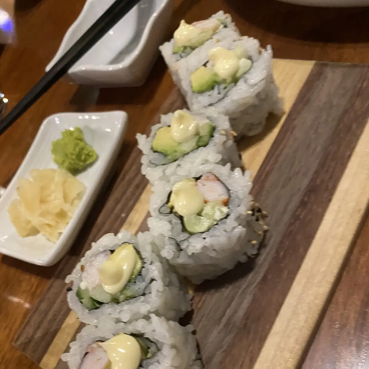 California Roll