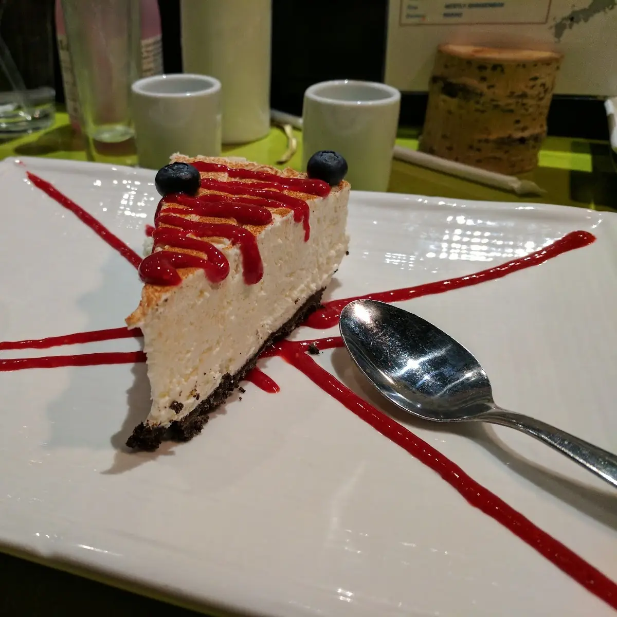 Cheese Cake
