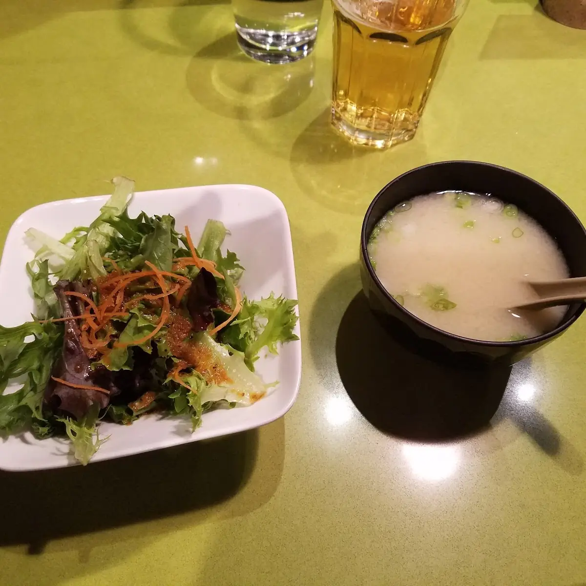 Miso Soup