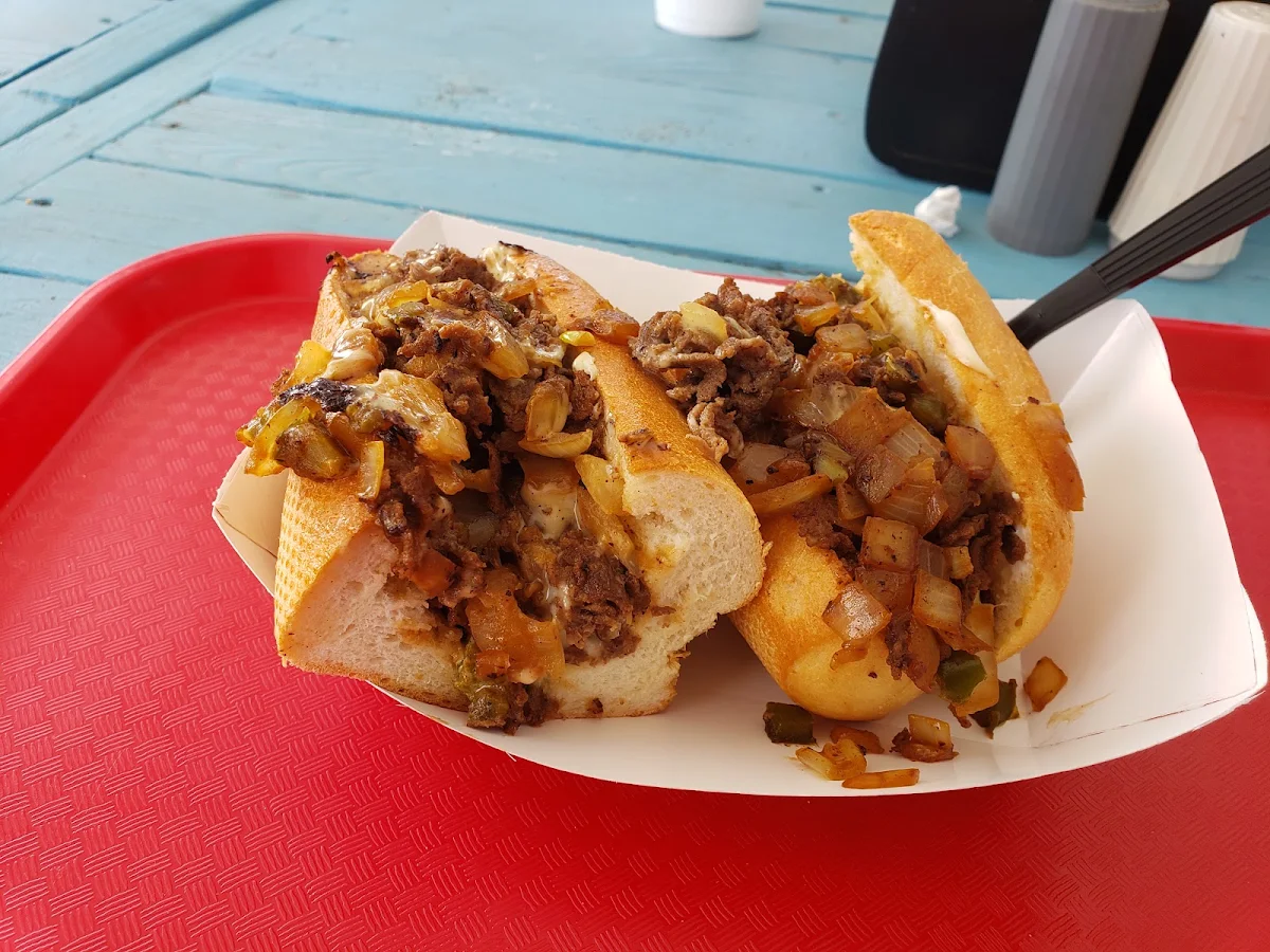 Philly Cheese Steak
