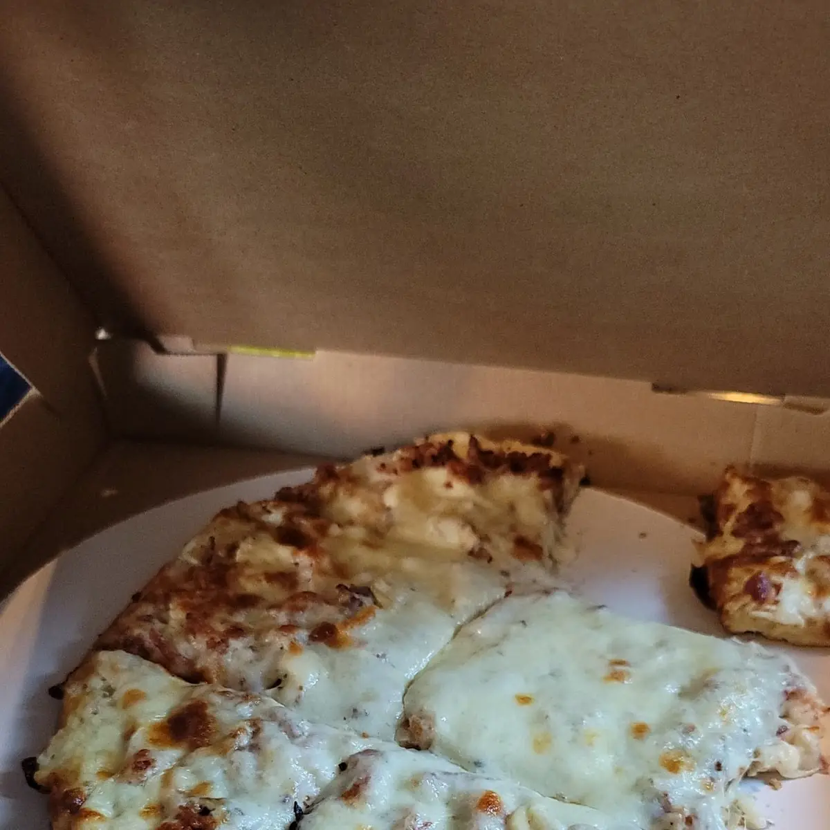 Chicken Bacon Ranch 16 Inch