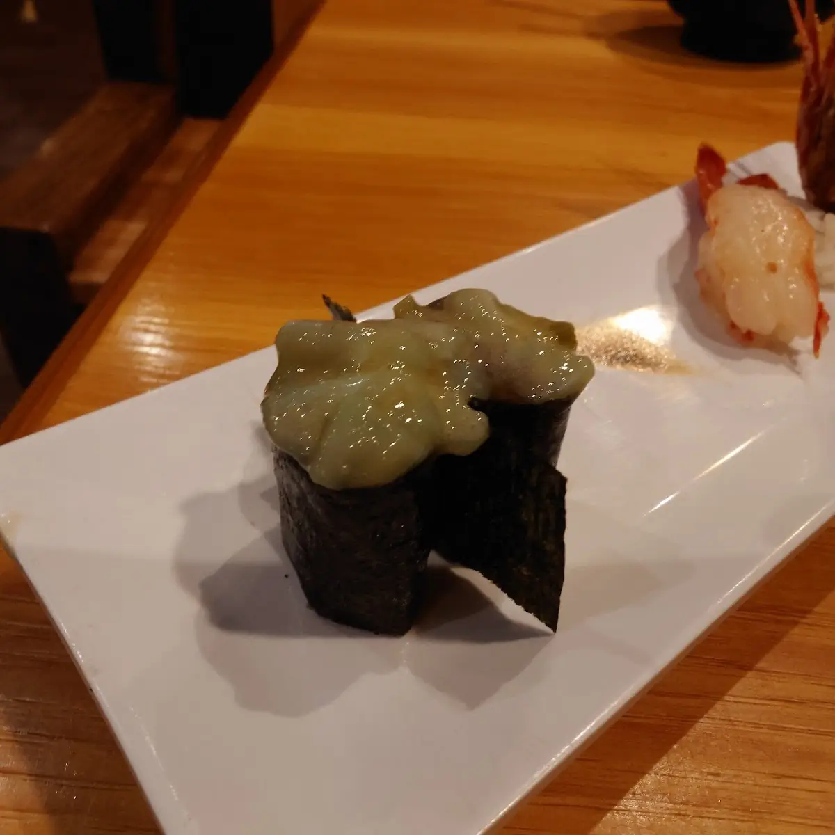 Shrimp EBI