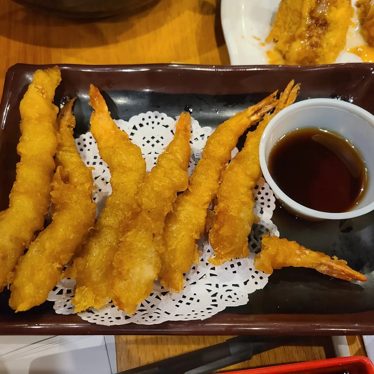 Shrimp Tempura 5pcs