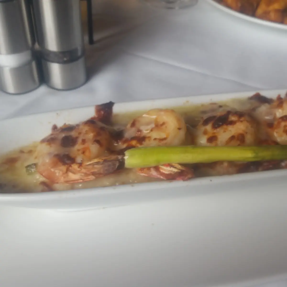 Grilled Shrimp