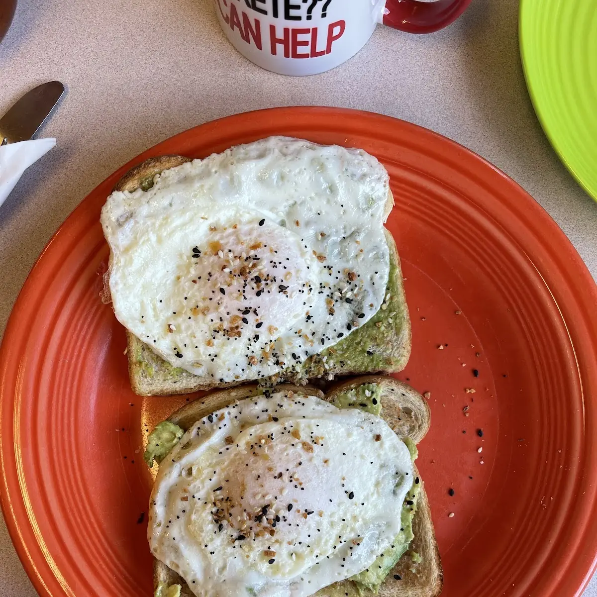 Avocado Toast