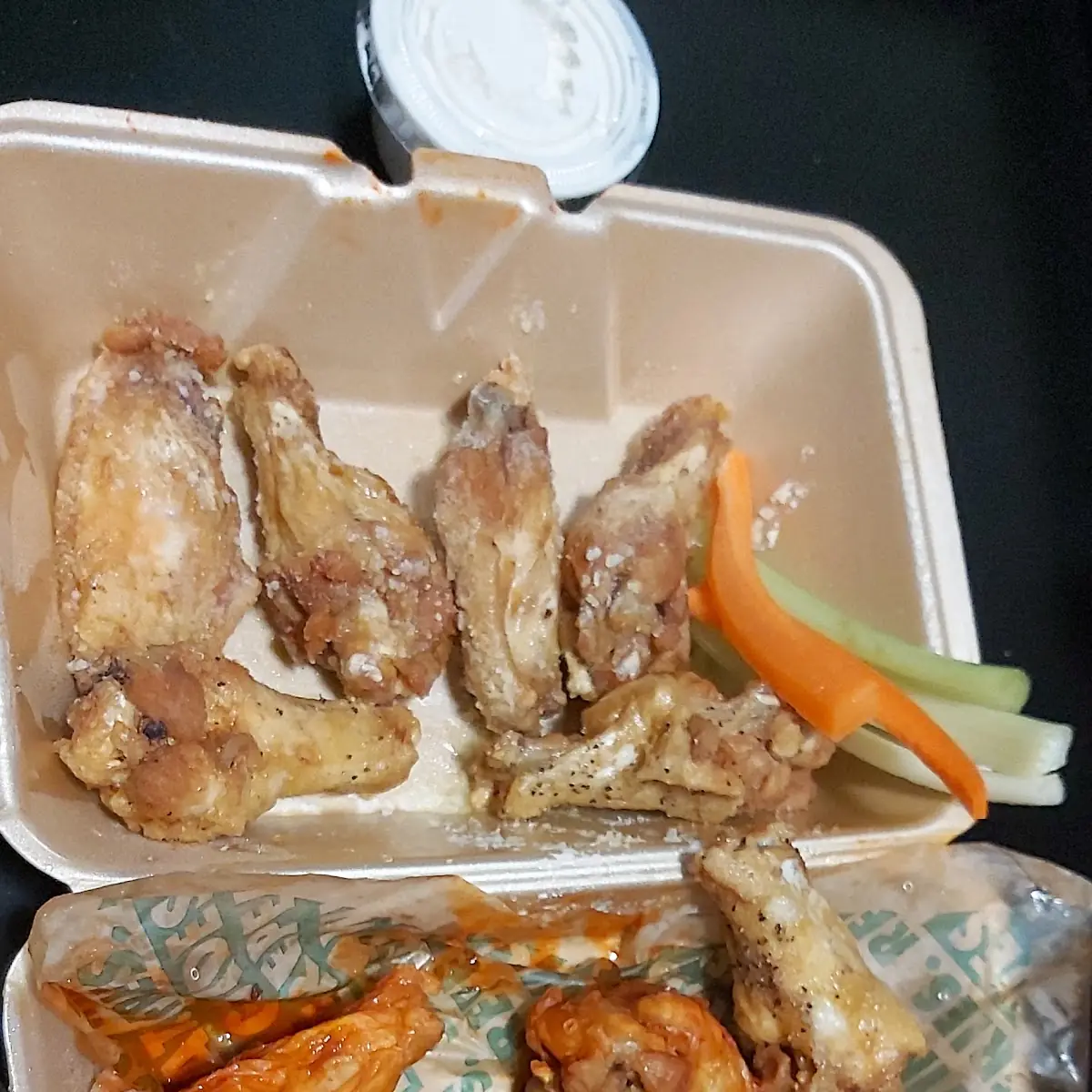 Búfalo Wings