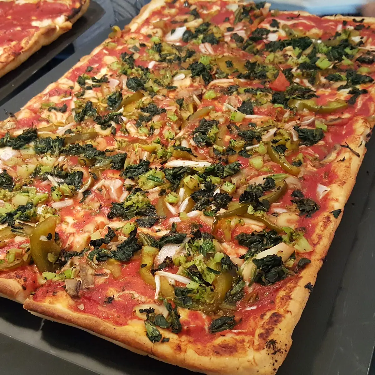 Veggie Lovers