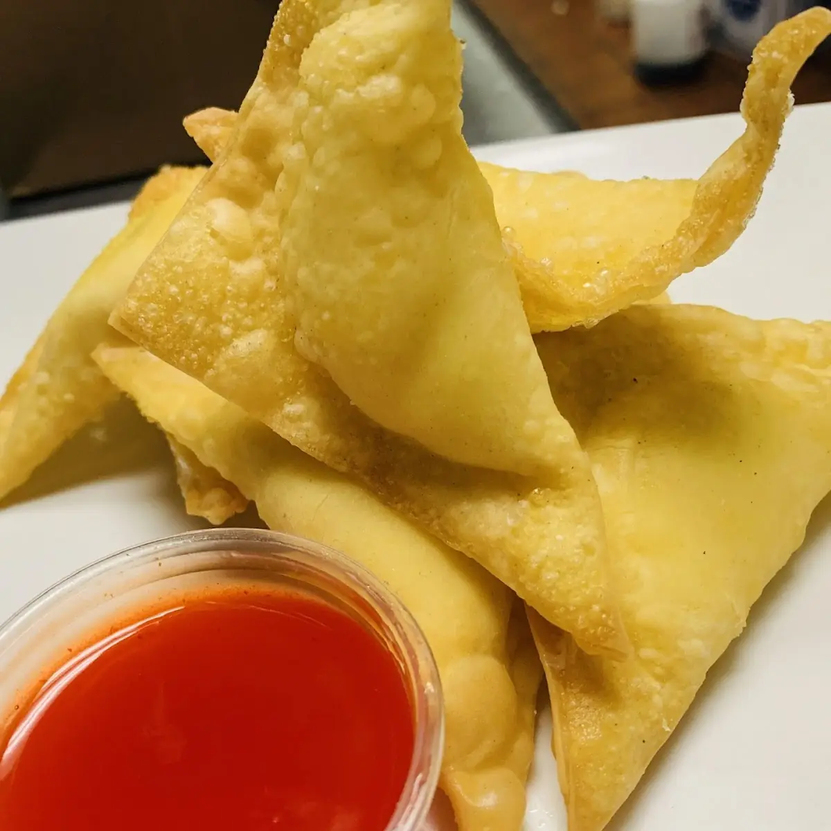 Crab Rangoon 8