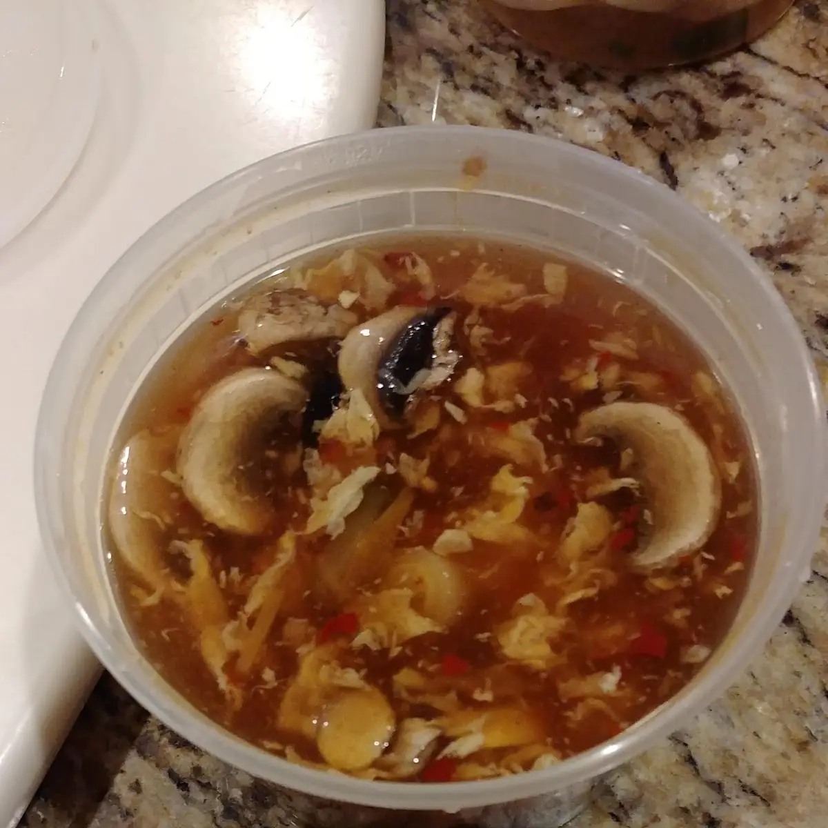 Hot & Sour Soup
