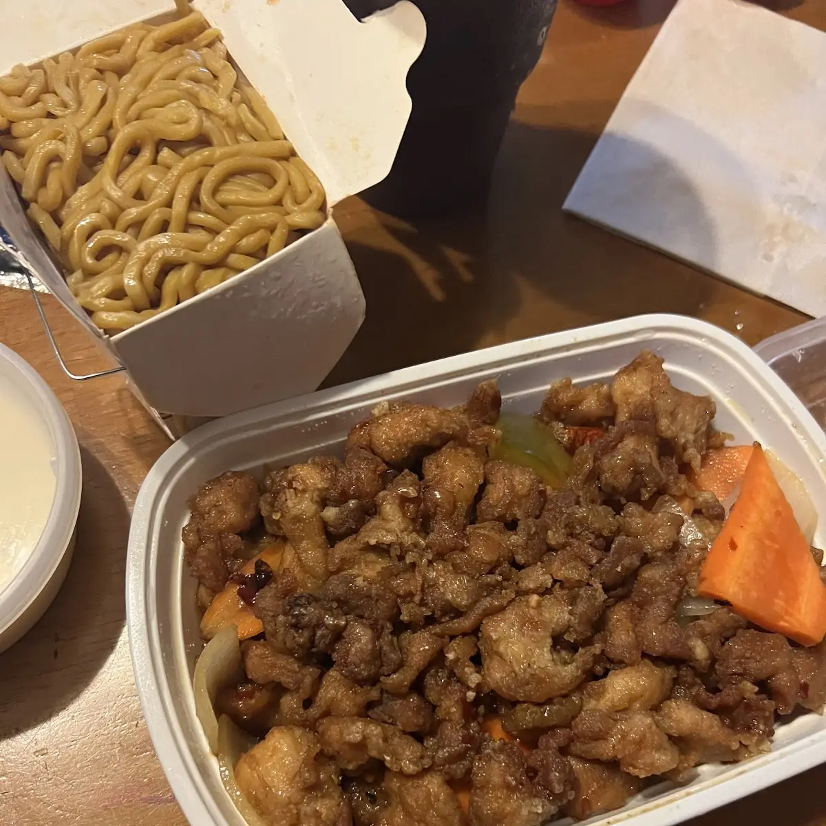 Orange Chicken