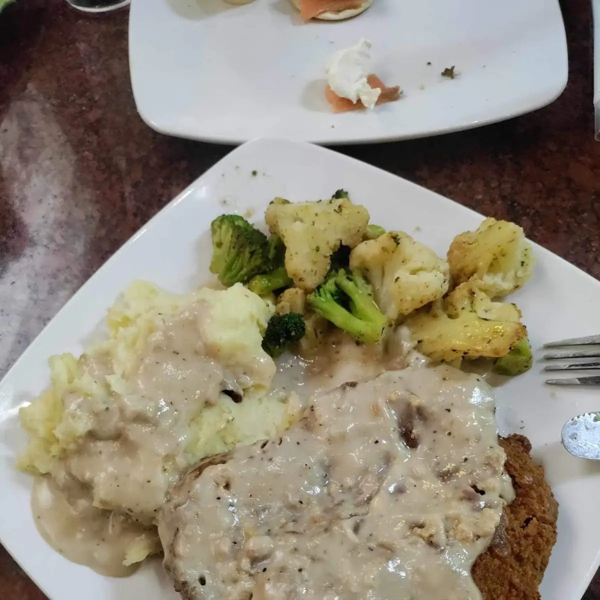 Country Fried Steak