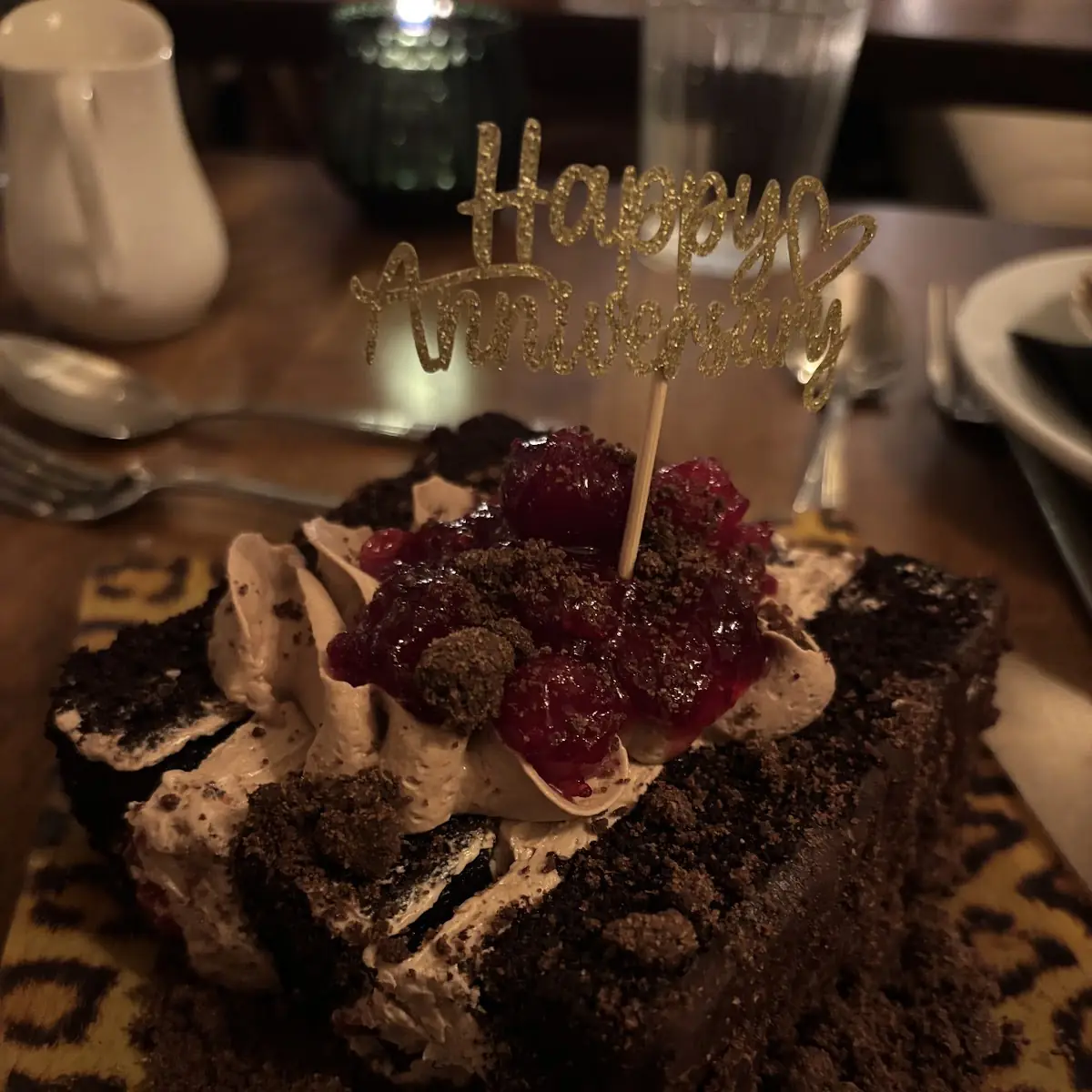 Chocolate Cake