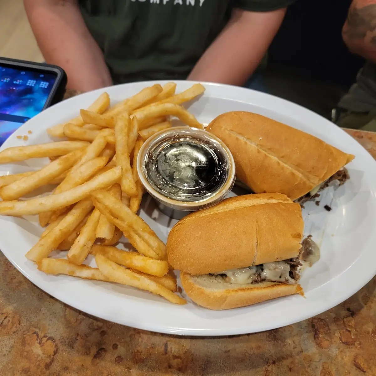 French Dip