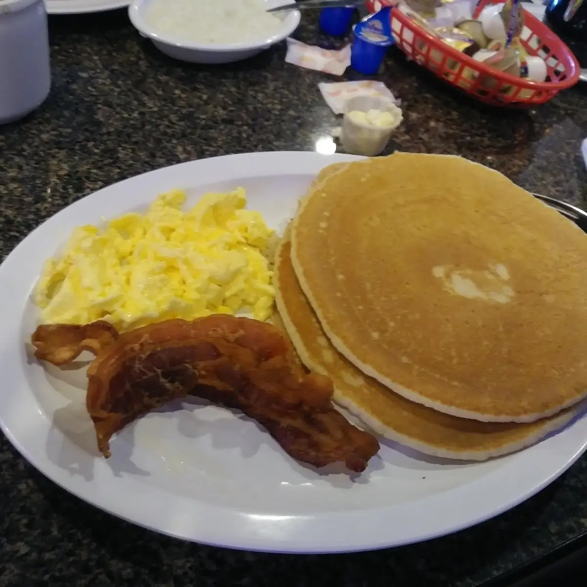 Pancake Combo