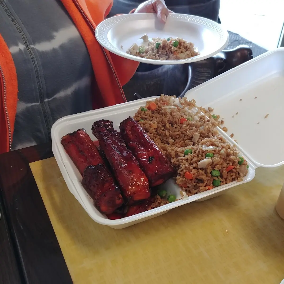 Spare Ribs
